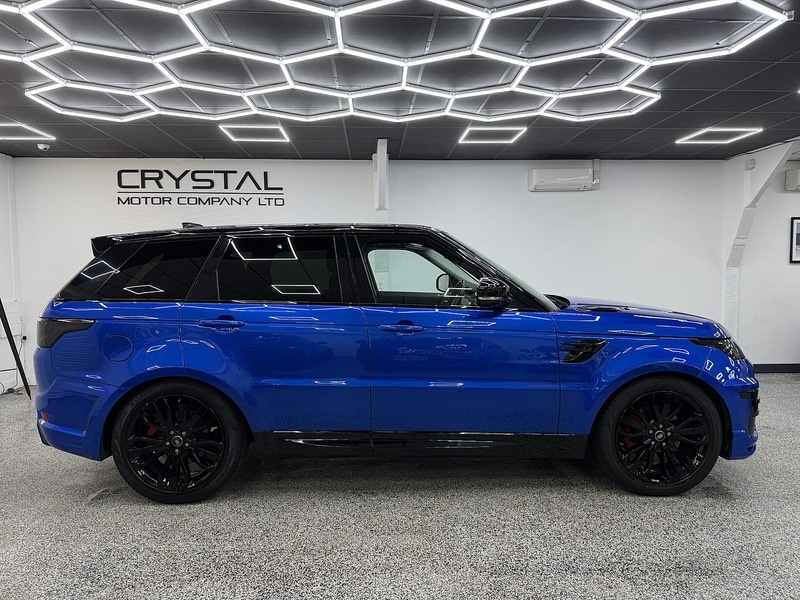 Used Land Rover Range Rover Sport 2018 for sale - 76758767: Photo 2