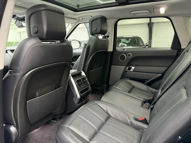 Used Land Rover Range Rover Sport 2018 for sale - 76758767: Photo 21