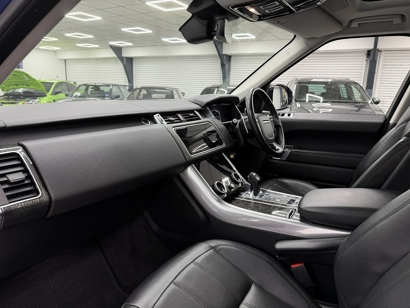 Used Land Rover Range Rover Sport 2018 for sale - 76758767: Photo 22
