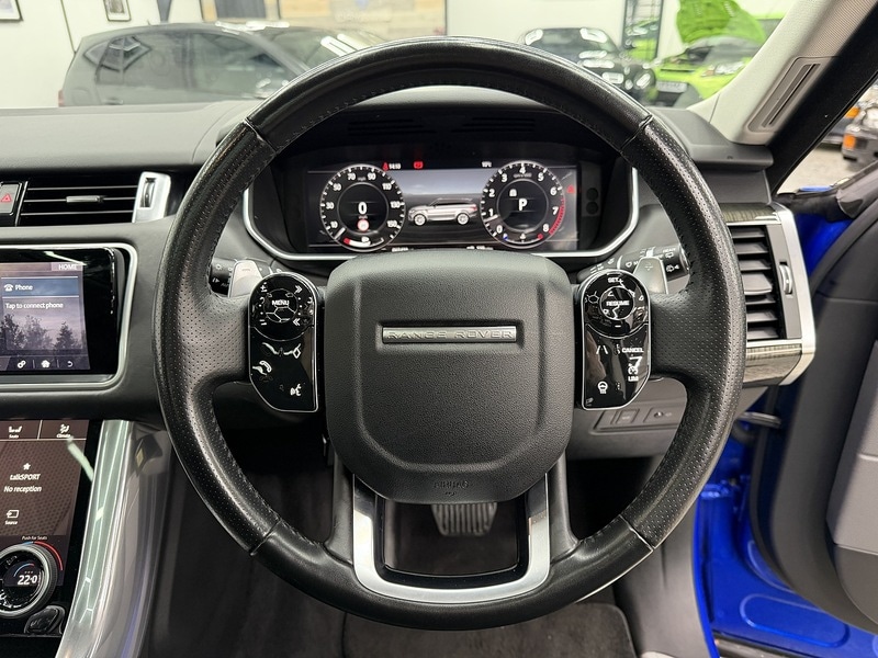 Used Land Rover Range Rover Sport 2018 for sale - 76758767: Photo 24