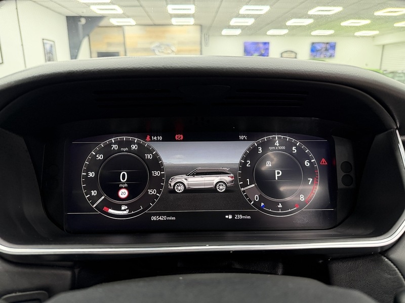 Used Land Rover Range Rover Sport 2018 for sale - 76758767: Photo 25