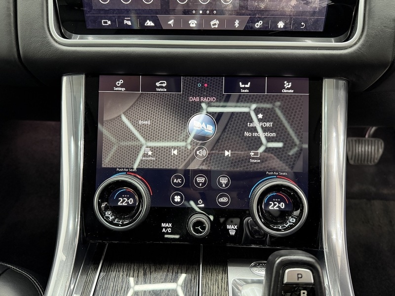 Used Land Rover Range Rover Sport 2018 for sale - 76758767: Photo 26