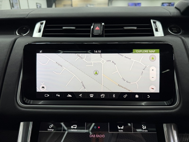 Used Land Rover Range Rover Sport 2018 for sale - 76758767: Photo 29