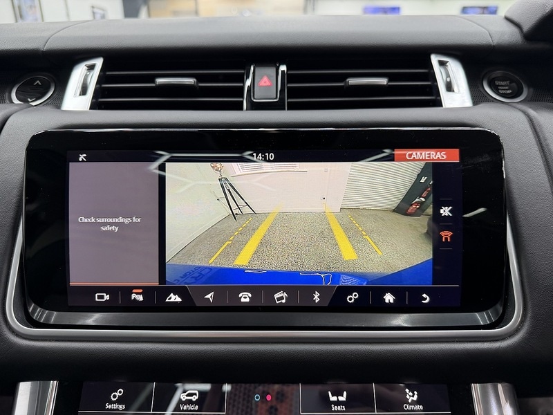 Used Land Rover Range Rover Sport 2018 for sale - 76758767: Photo 31