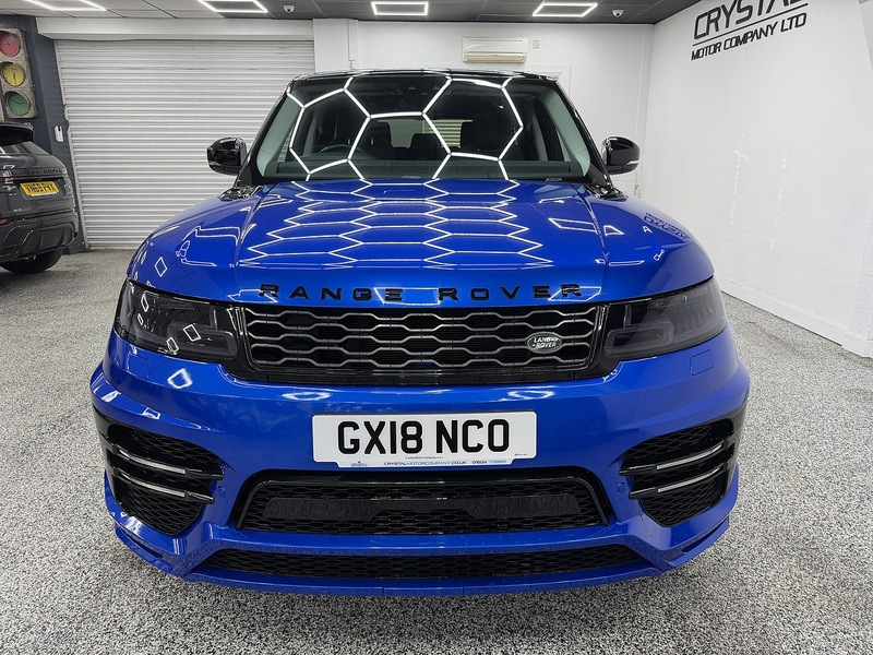 Used Land Rover Range Rover Sport 2018 for sale - 76758767: Photo 7