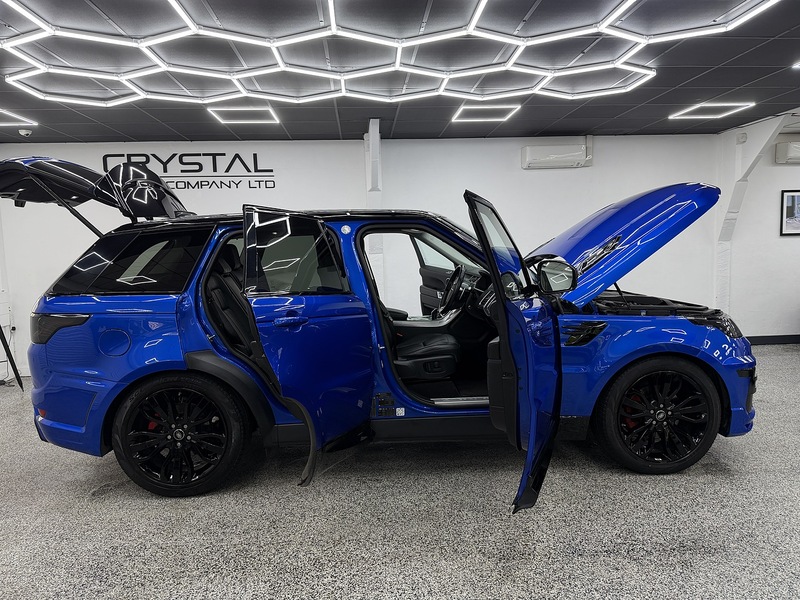 Used Land Rover Range Rover Sport 2018 for sale - 76758767: Photo 9