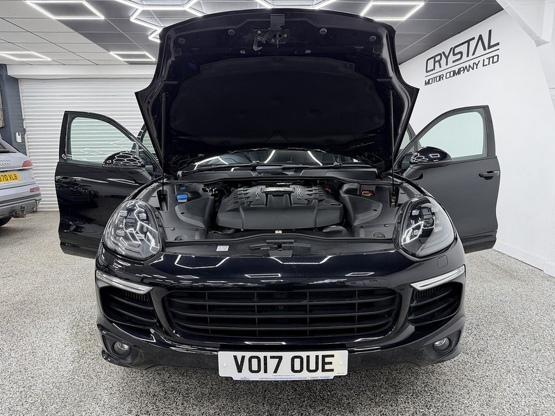 Used Porsche Cayenne 2017 for sale - 77135595: Photo 14