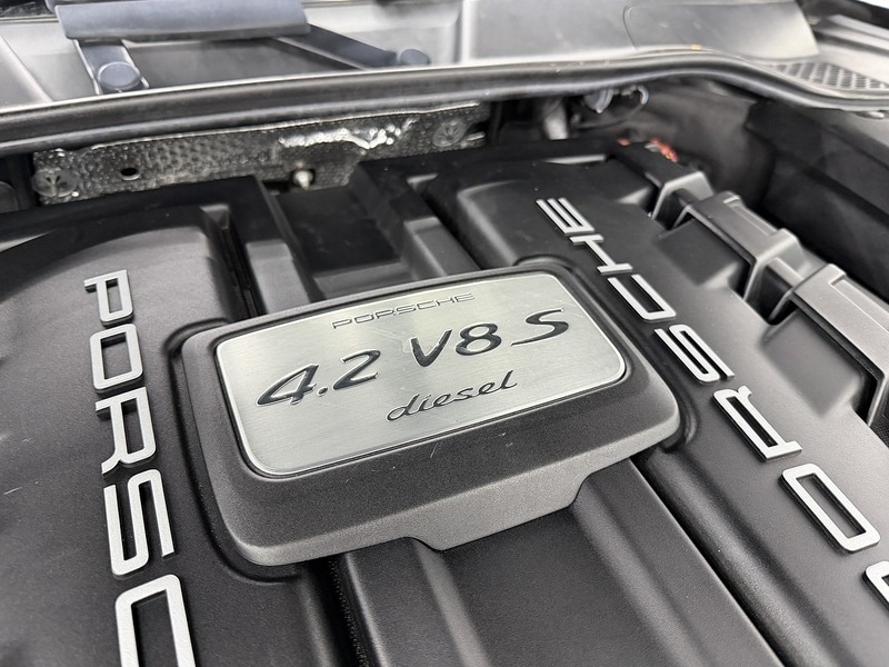 Used Porsche Cayenne 2017 for sale - 77135595: Photo 15