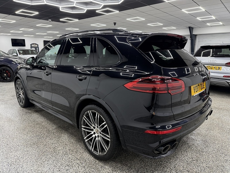 Used Porsche Cayenne 2017 for sale - 77135595: Photo 5