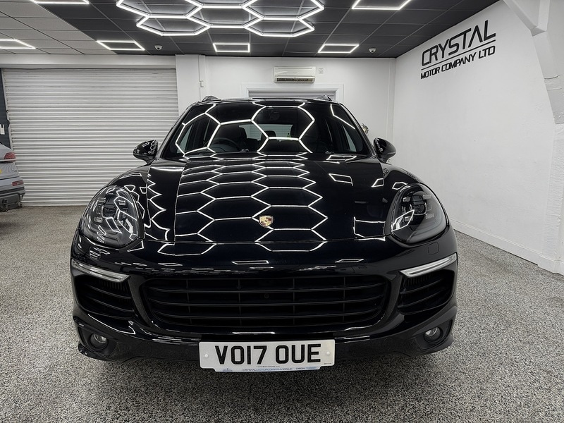 Used Porsche Cayenne 2017 for sale - 77135595: Photo 7