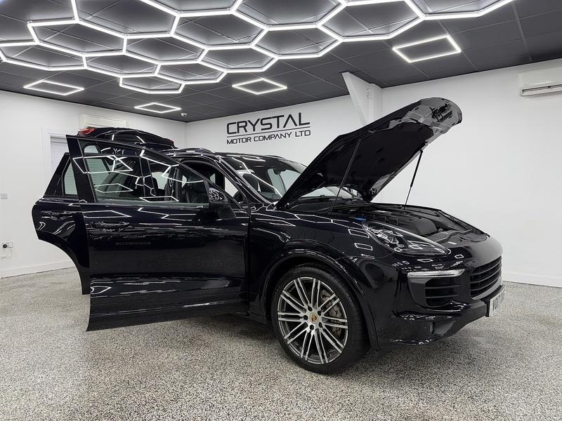 Used Porsche Cayenne 2017 for sale - 77135595: Photo 8