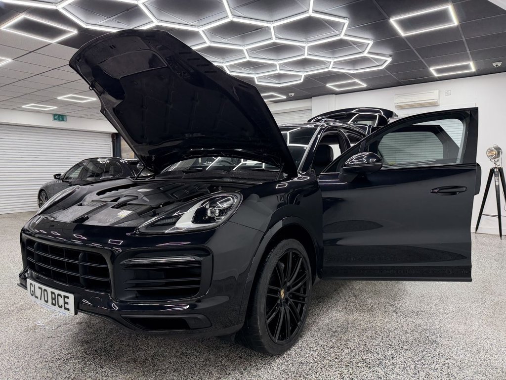 Used Porsche Cayenne 2020 for sale - 77231921: Photo 14
