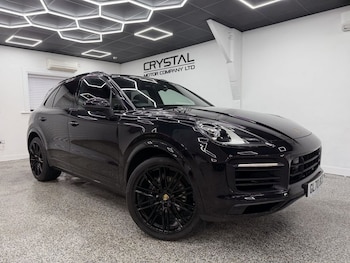 Porsche Cayenne feature image