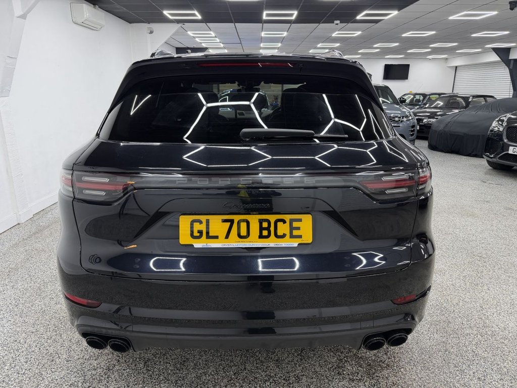 Used Porsche Cayenne 2020 for sale - 77231921: Photo 4