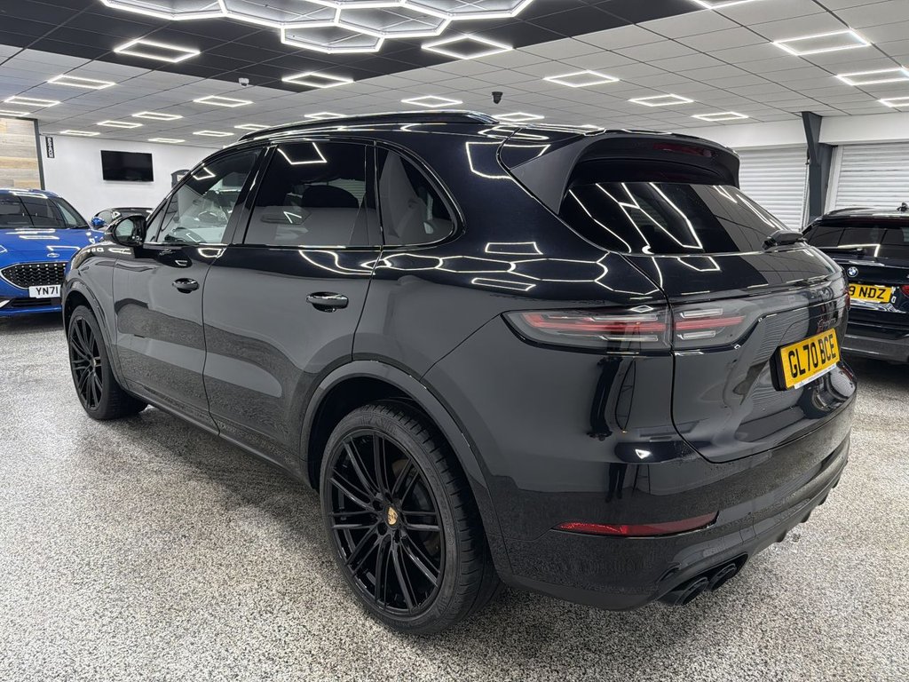 Used Porsche Cayenne 2020 for sale - 77231921: Photo 5