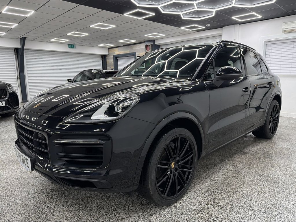 Used Porsche Cayenne 2020 for sale - 77231921: Photo 6