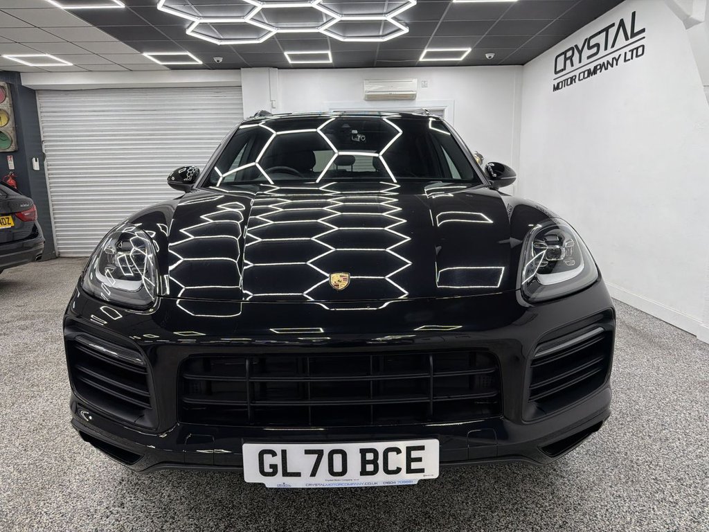 Used Porsche Cayenne 2020 for sale - 77231921: Photo 7
