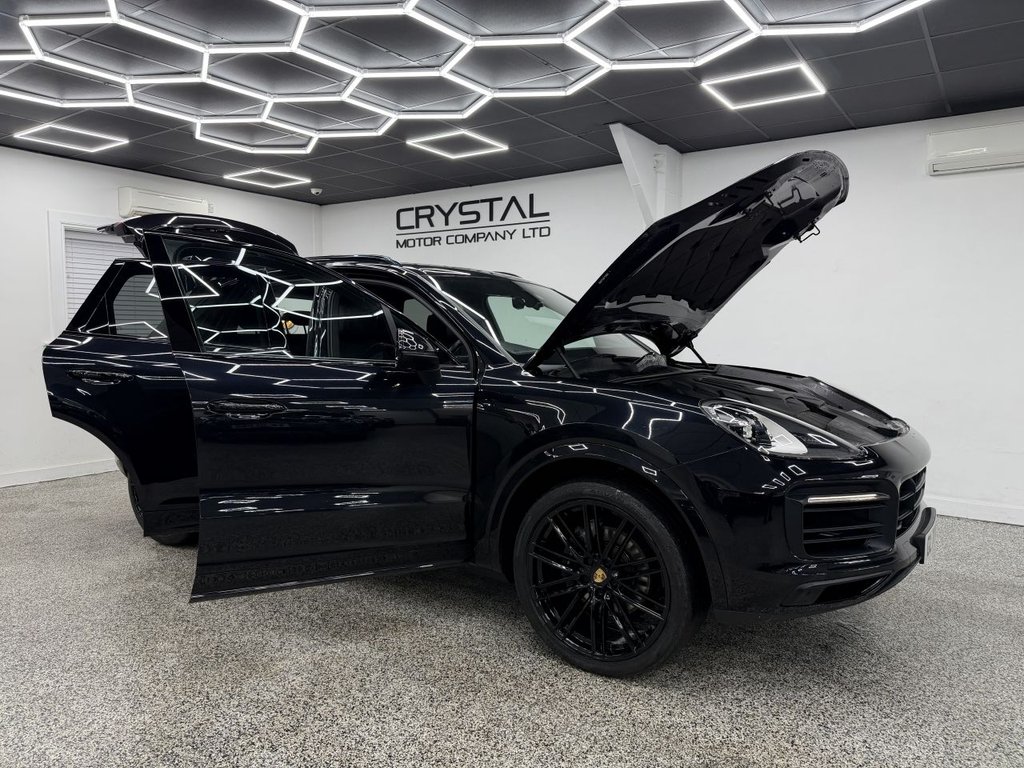 Used Porsche Cayenne 2020 for sale - 77231921: Photo 9