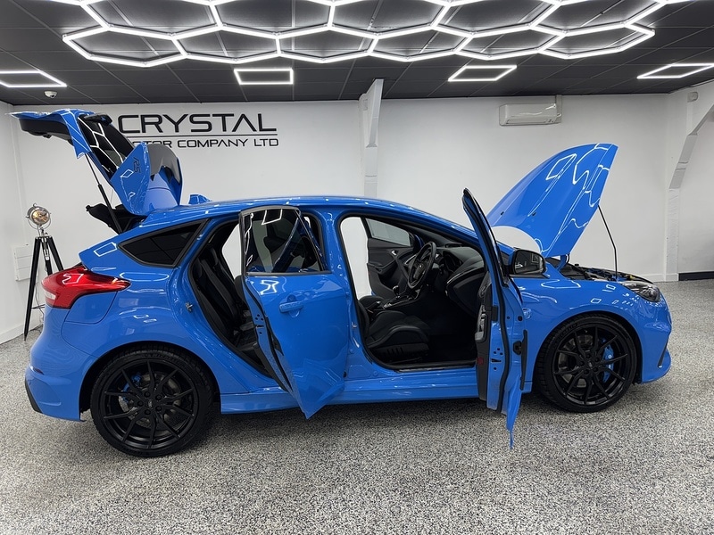 Used Ford Focus 2017 for sale - 76707297: Photo 10