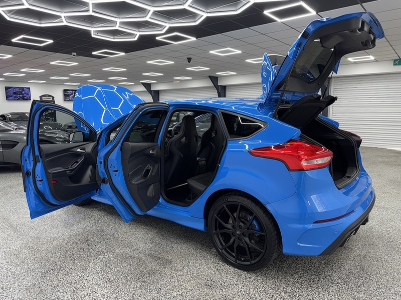 Used Ford Focus 2017 for sale - 76707297: Photo 13