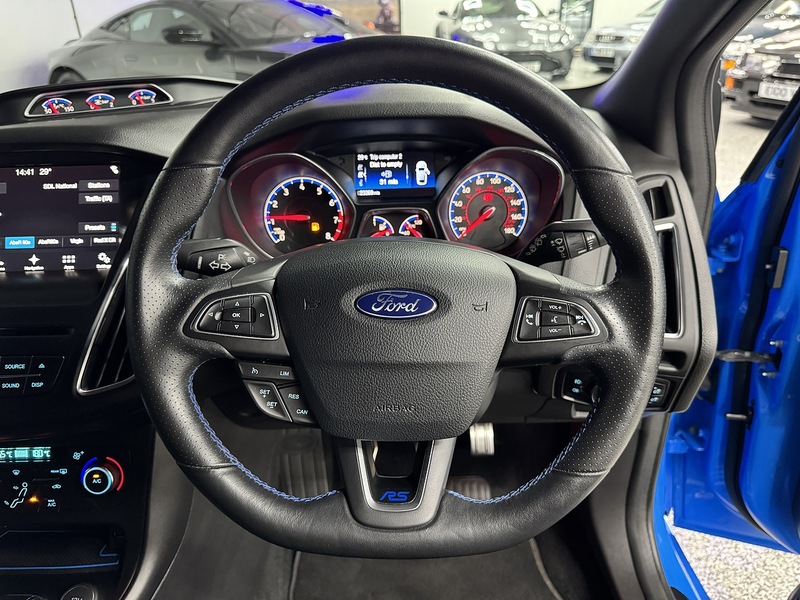 Used Ford Focus 2017 for sale - 76707297: Photo 22