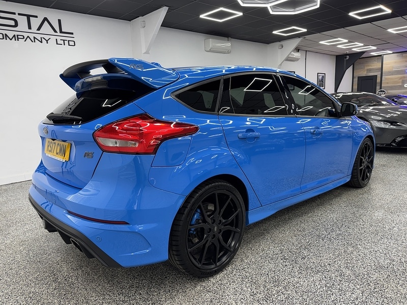 Used Ford Focus 2017 for sale - 76707297: Photo 3