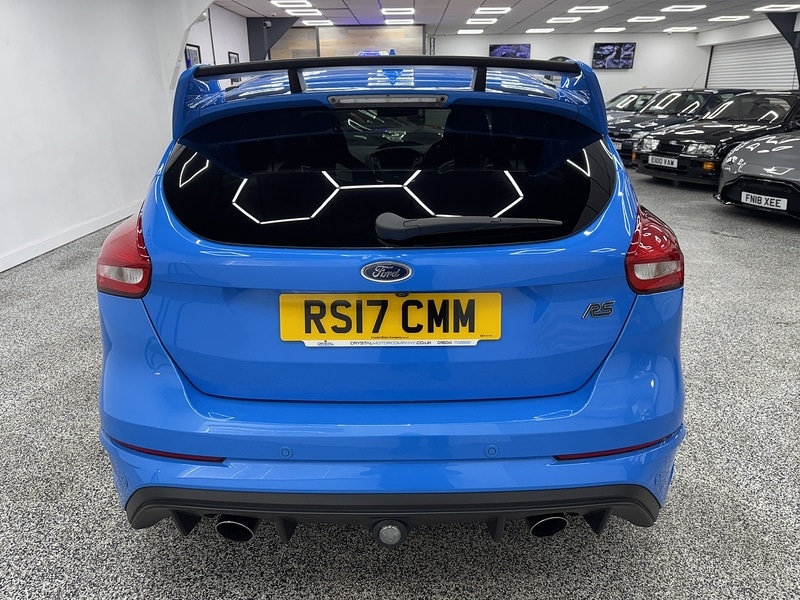 Used Ford Focus 2017 for sale - 76707297: Photo 4