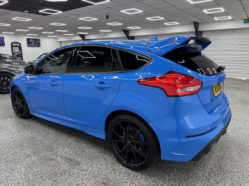 Used Ford Focus 2017 for sale - 76707297: Photo 5
