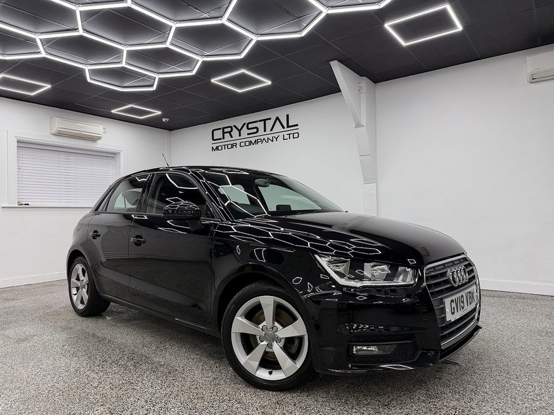 Used Audi A1 2018 for sale - 76939994: Photo 1