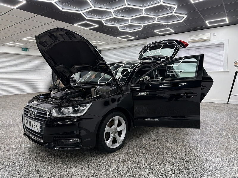 Used Audi A1 2018 for sale - 76939994: Photo 13