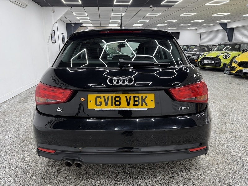 Used Audi A1 2018 for sale - 76939994: Photo 4