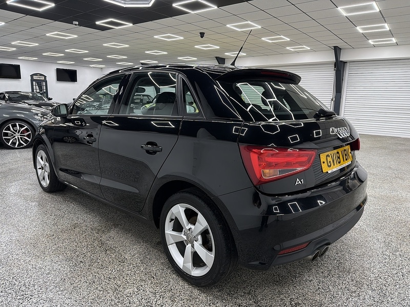 Used Audi A1 2018 for sale - 76939994: Photo 5