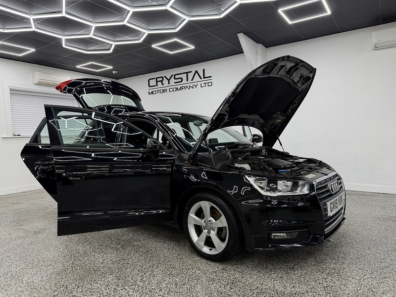 Used Audi A1 2018 for sale - 76939994: Photo 8