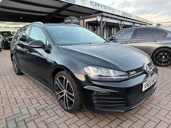 2015 - 2.0 TDI 184 GTD 5dr