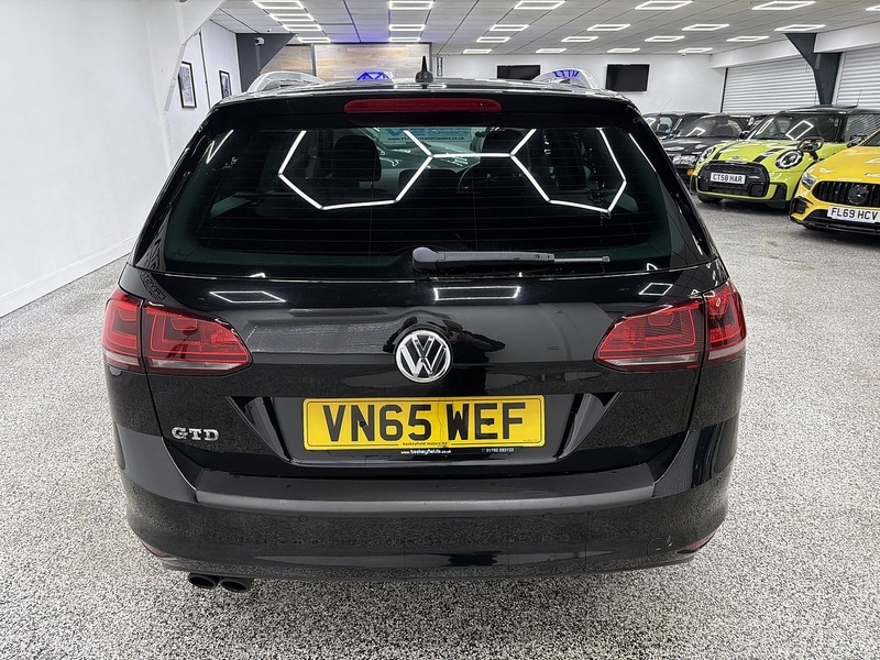 Used Volkswagen Golf 2015 for sale - 76896575: Photo 4