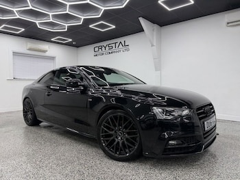 Audi A5 feature image