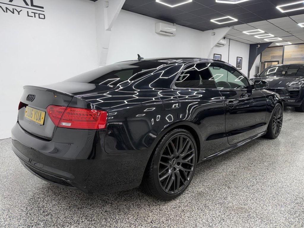 Used Audi A5 2016 for sale - 77231960: Photo 3