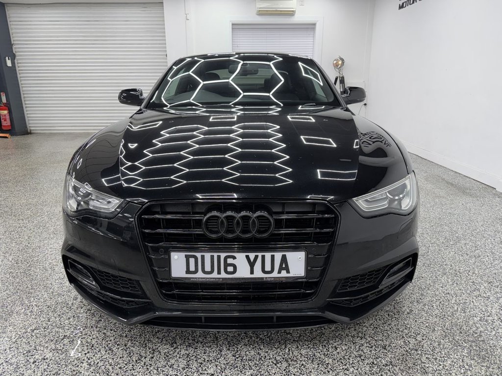 Used Audi A5 2016 for sale - 77231960: Photo 4