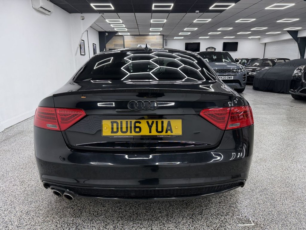 Used Audi A5 2016 for sale - 77231960: Photo 5