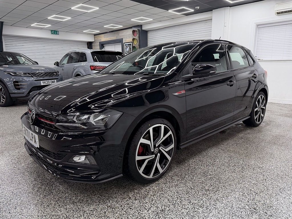 Used Volkswagen Polo 2021 for sale - 77231953: Photo 5