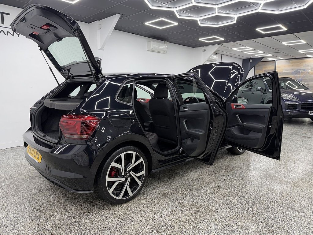 Used Volkswagen Polo 2021 for sale - 77231953: Photo 9