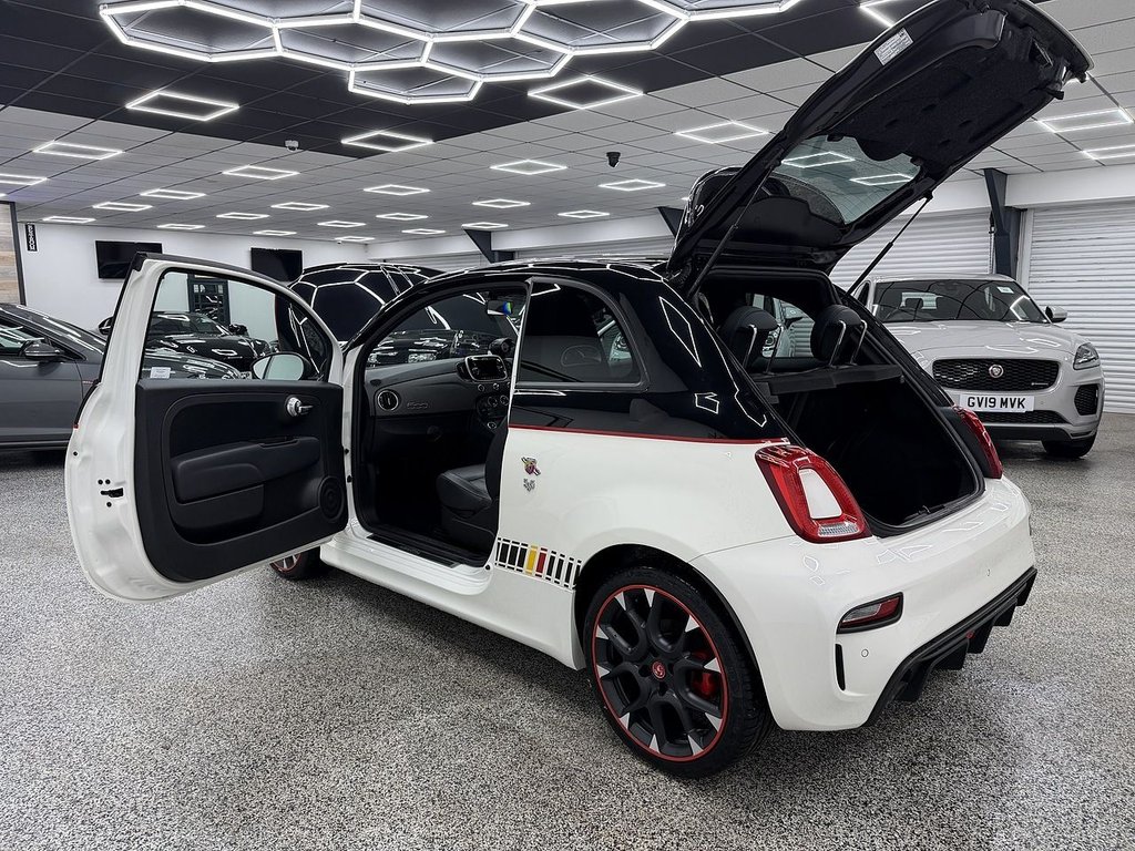 Used Abarth 595 2018 for sale - 77211981: Photo 12