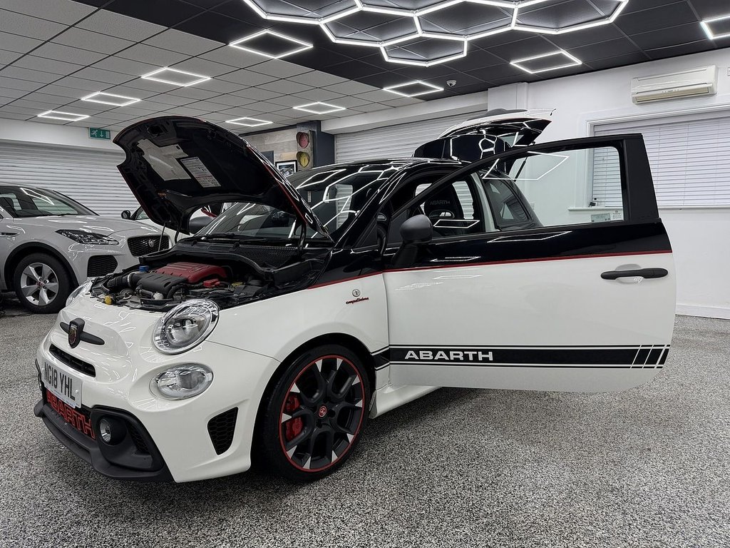 Used Abarth 595 2018 for sale - 77211981: Photo 13
