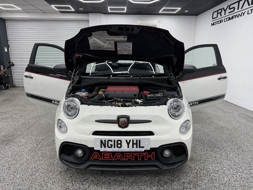 Used Abarth 595 2018 for sale - 77211981: Photo 14
