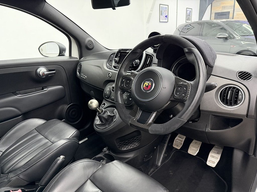 Used Abarth 595 2018 for sale - 77211981: Photo 15