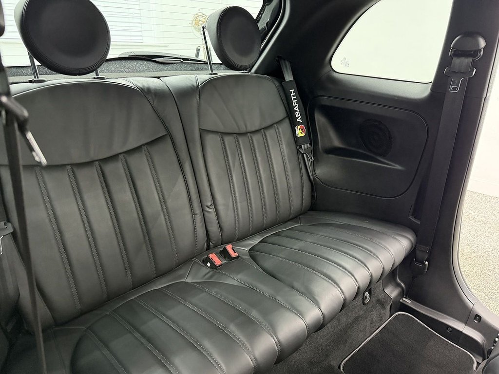 Used Abarth 595 2018 for sale - 77211981: Photo 16