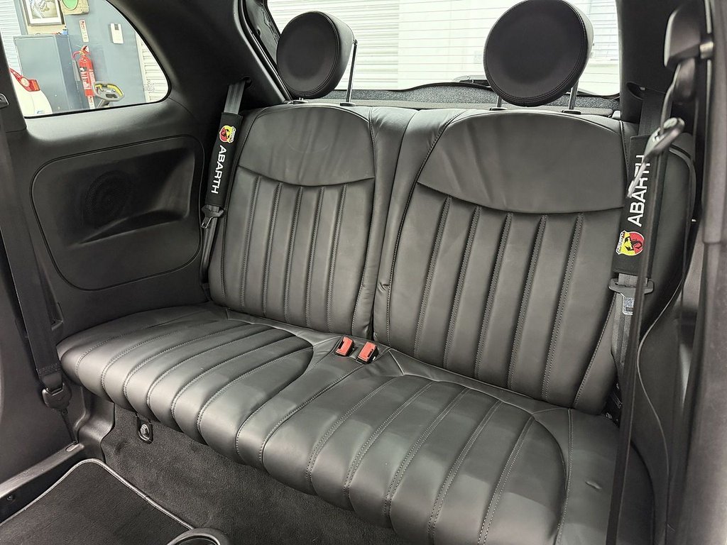 Used Abarth 595 2018 for sale - 77211981: Photo 18