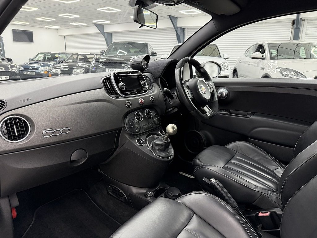 Used Abarth 595 2018 for sale - 77211981: Photo 19