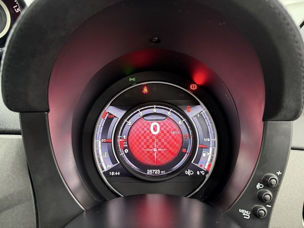 Used Abarth 595 2018 for sale - 77211981: Photo 21