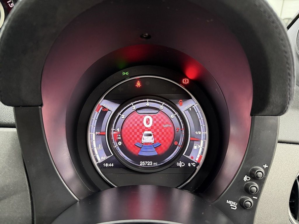 Used Abarth 595 2018 for sale - 77211981: Photo 22